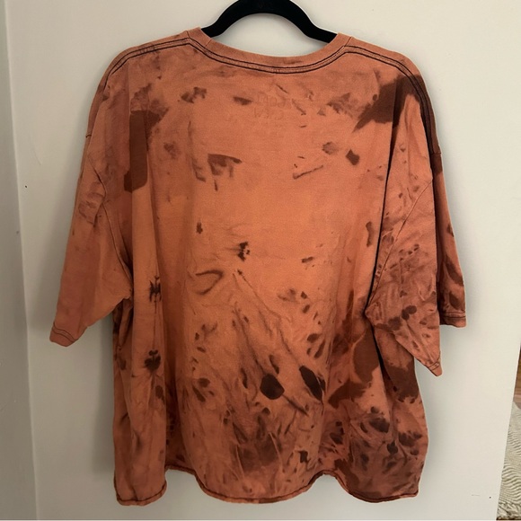 Goat Crew/Culture Kings tee Sz XXL Cropped Frank Ocean - Picture 4 of 4